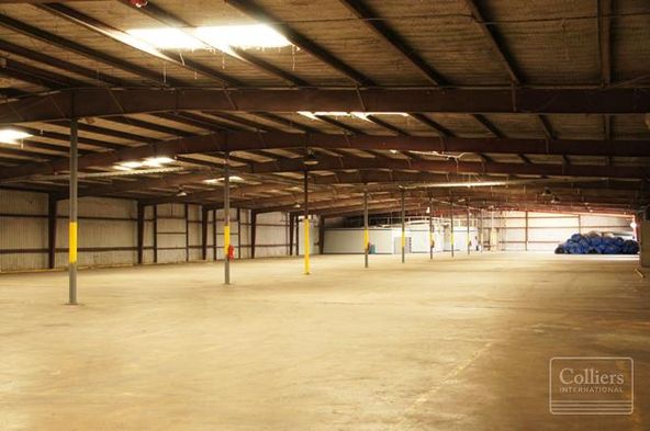 Industrial Complex : 11723-11243 Tx-19, Lovelady, TX 75851